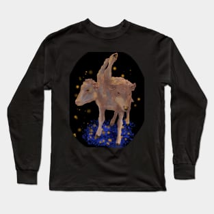 Double the Starlight Dreams Long Sleeve T-Shirt